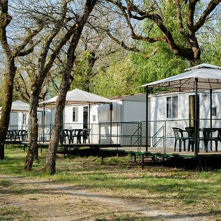 Camping La Chiocciola Hotel Capannole Esterno foto