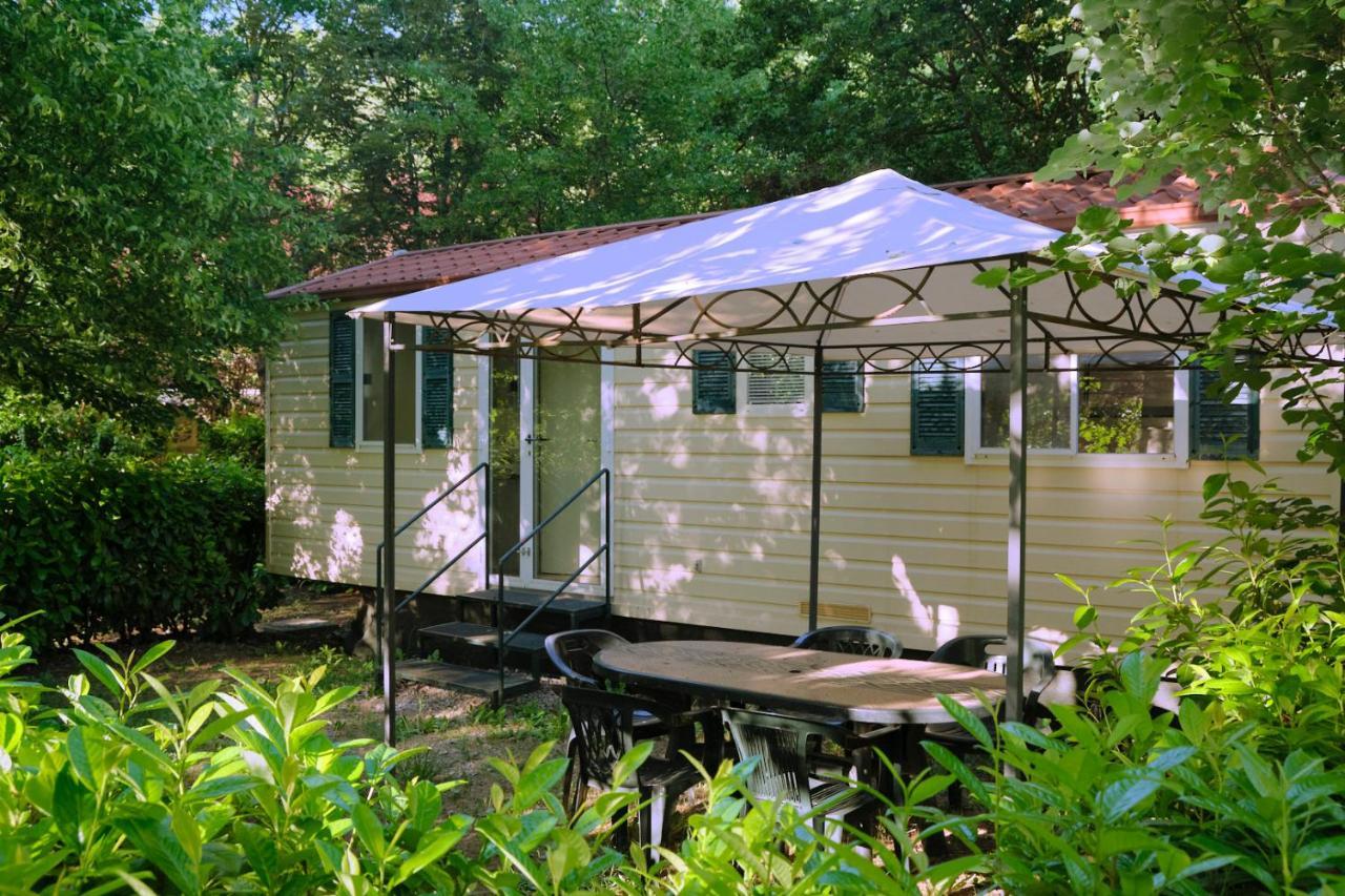 Camping La Chiocciola Hotel Capannole Esterno foto