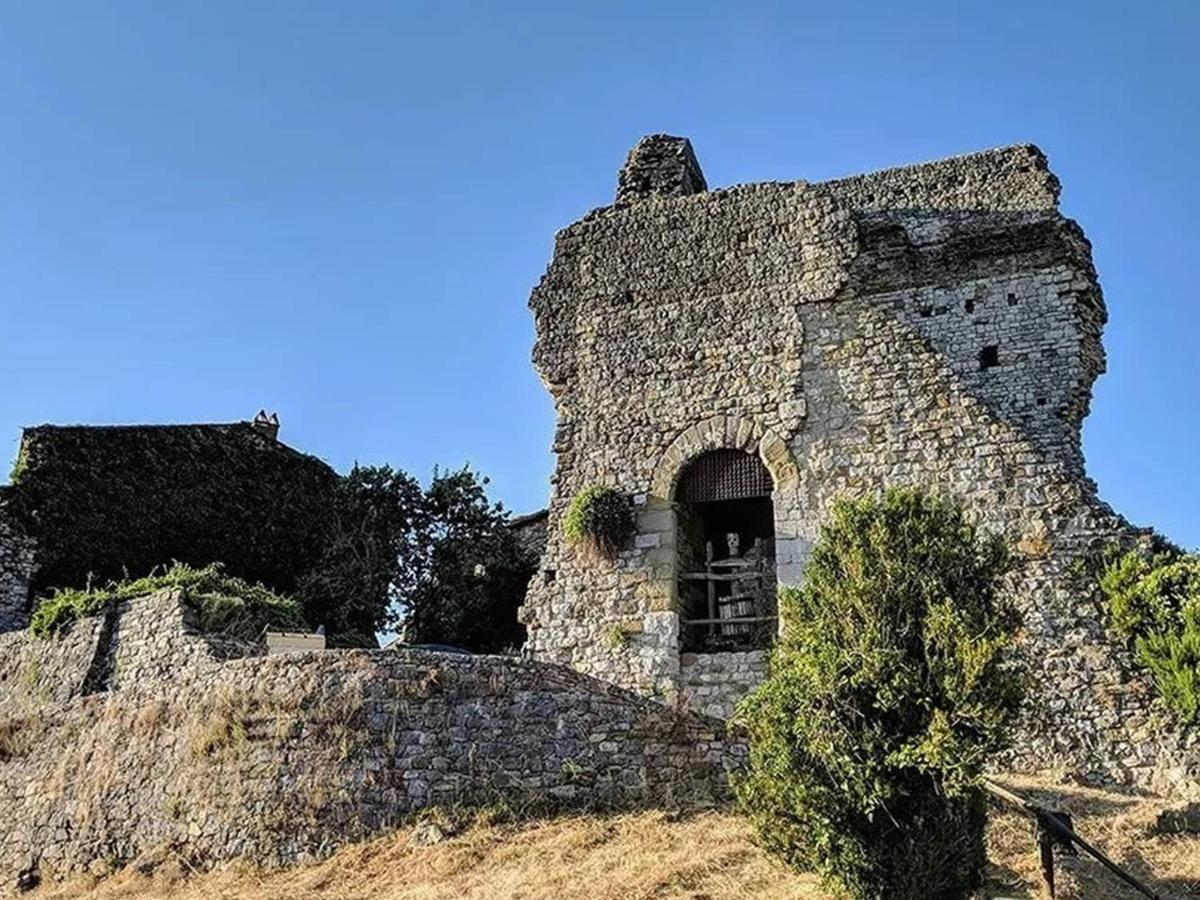 Camping La Chiocciola Hotel Capannole Esterno foto